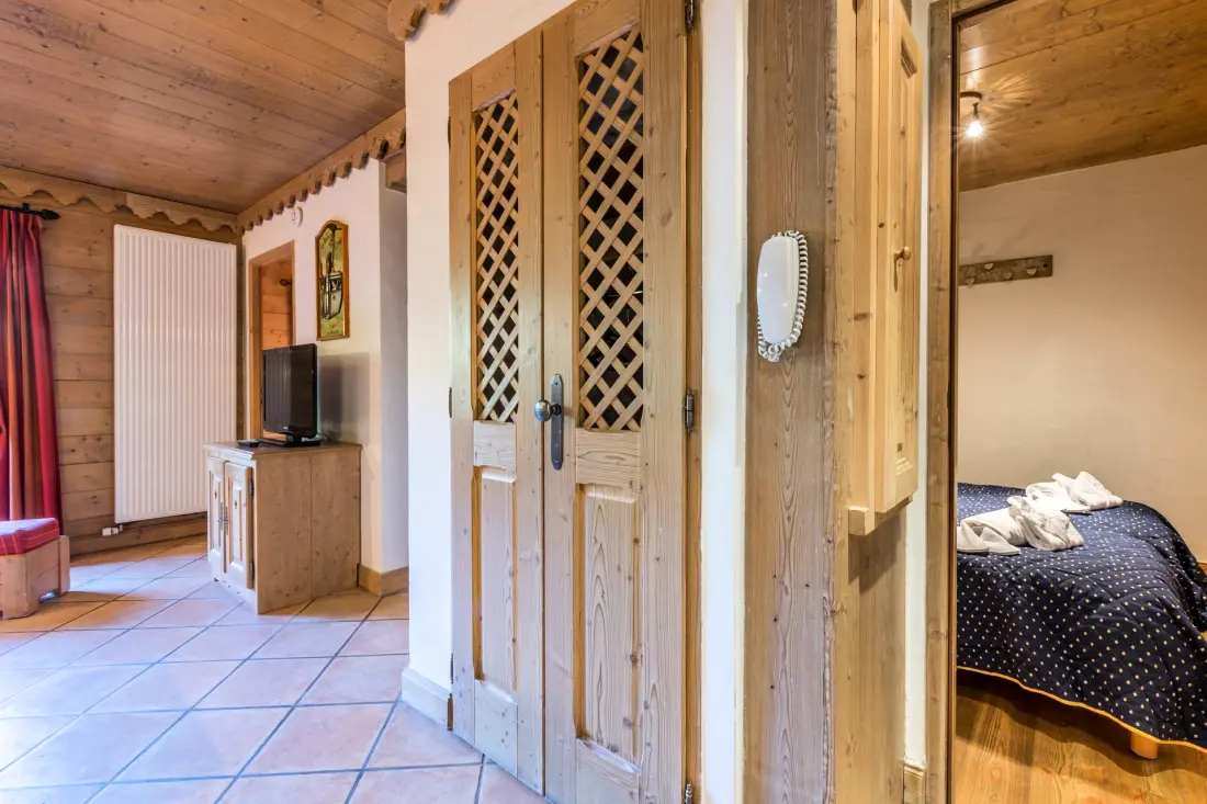 Les Chalets Du Gypse