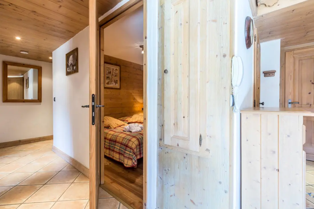 Les Chalets Du Gypse