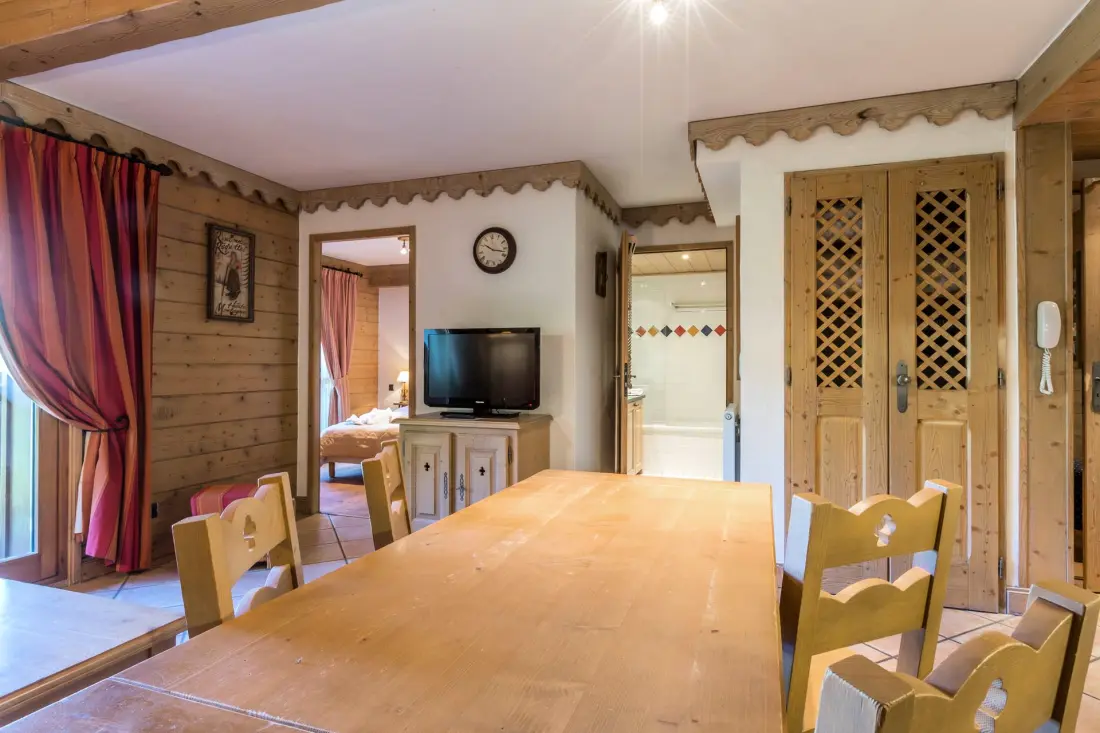 Les Chalets Du Gypse