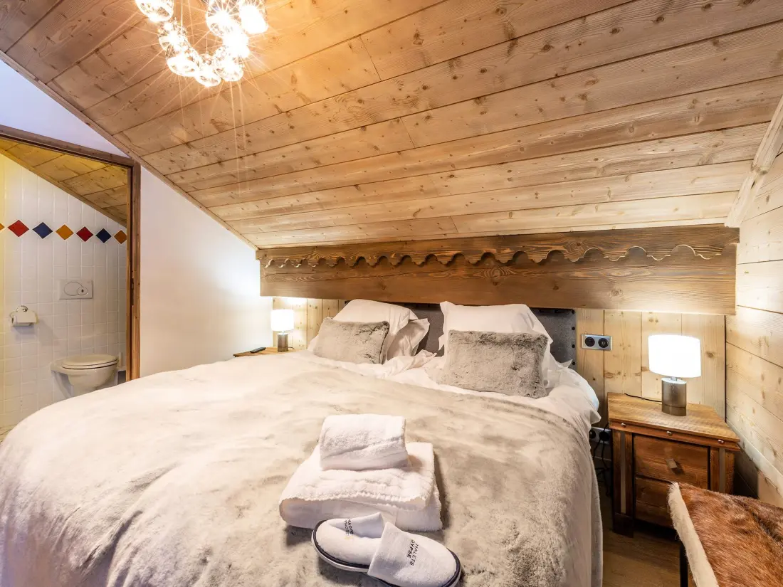 Les Chalets Du Gypse