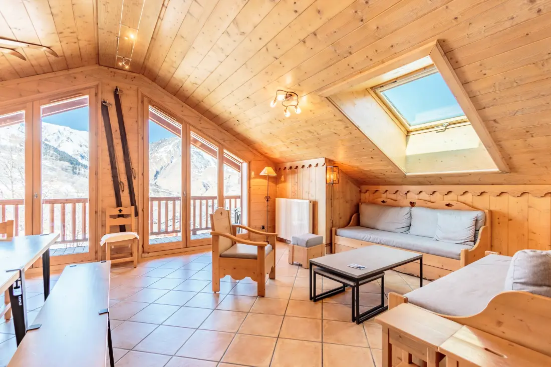 Les Chalets Du Gypse