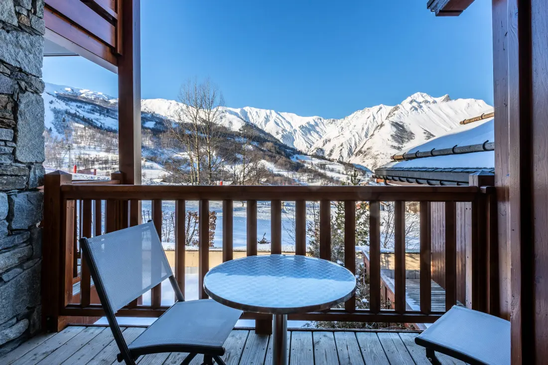 Les Chalets Du Gypse