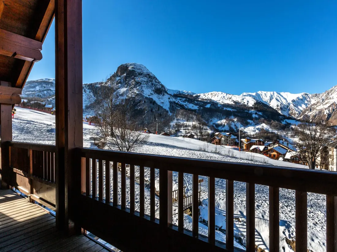 Les Chalets Du Gypse
