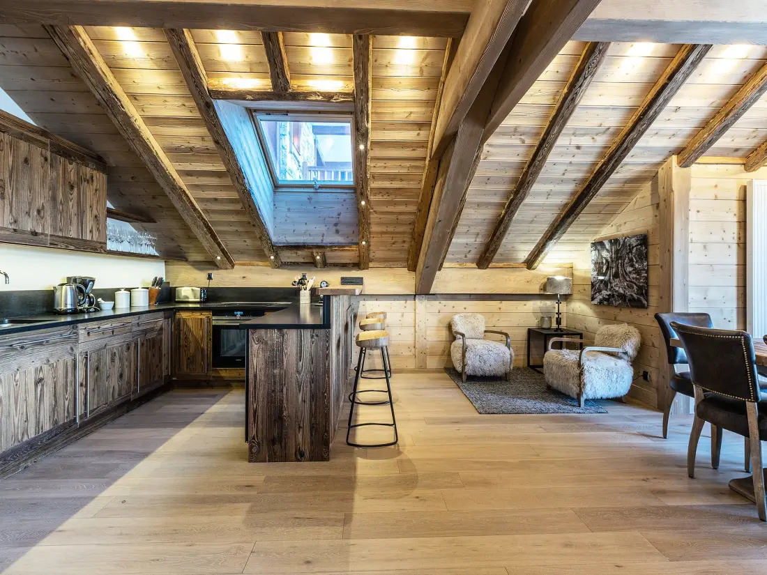 Les Chalets Du Gypse
