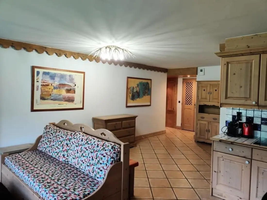 Les Chalets Du Gypse
