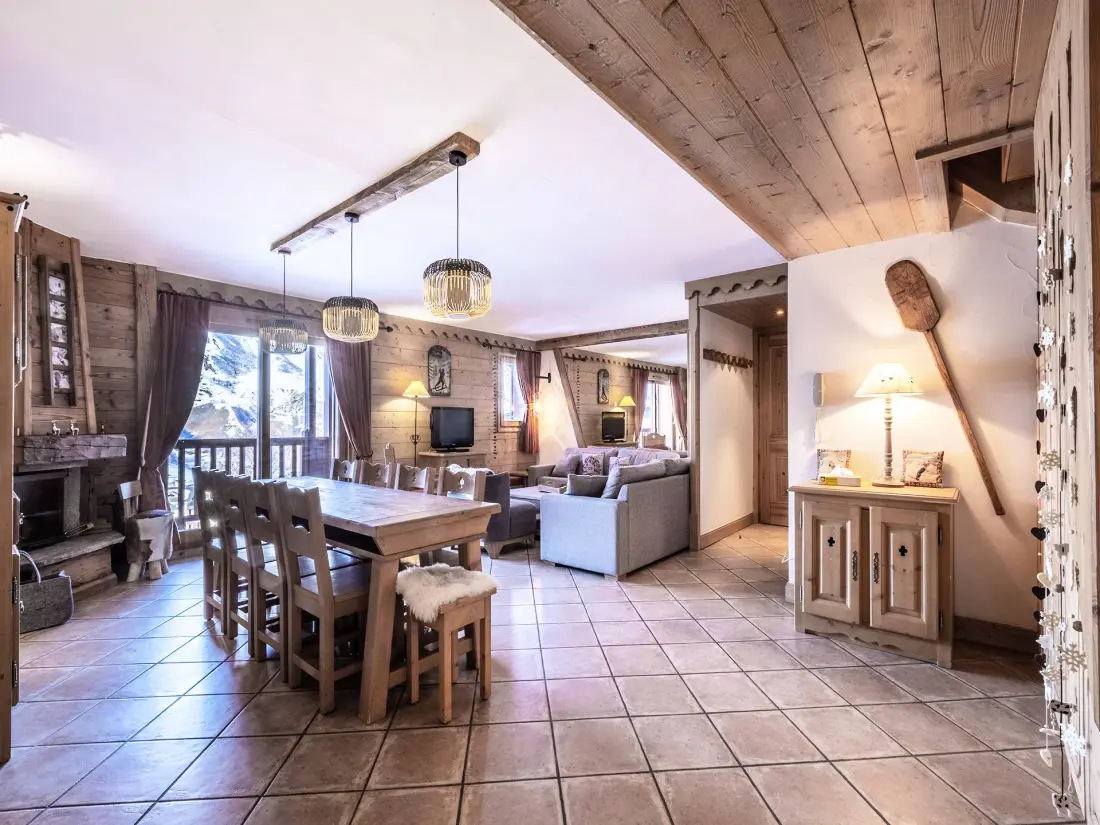 Les Chalets Du Gypse