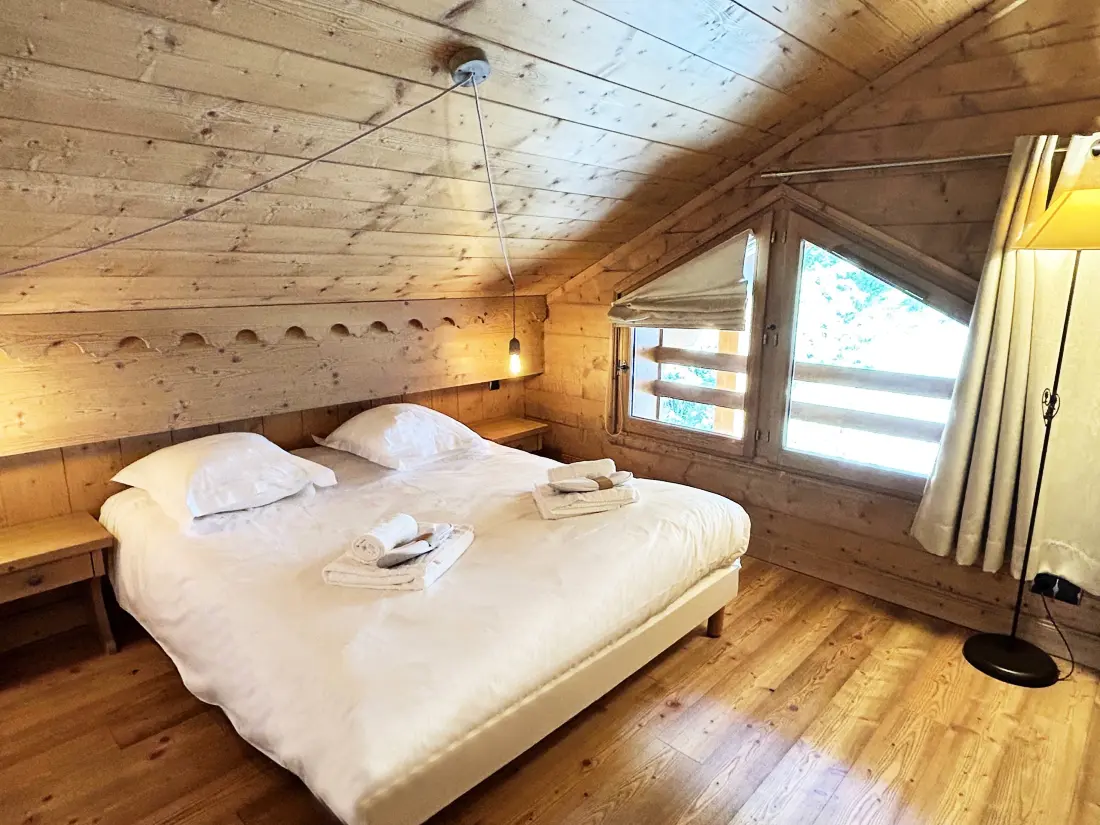 Les Chalets Du Gypse