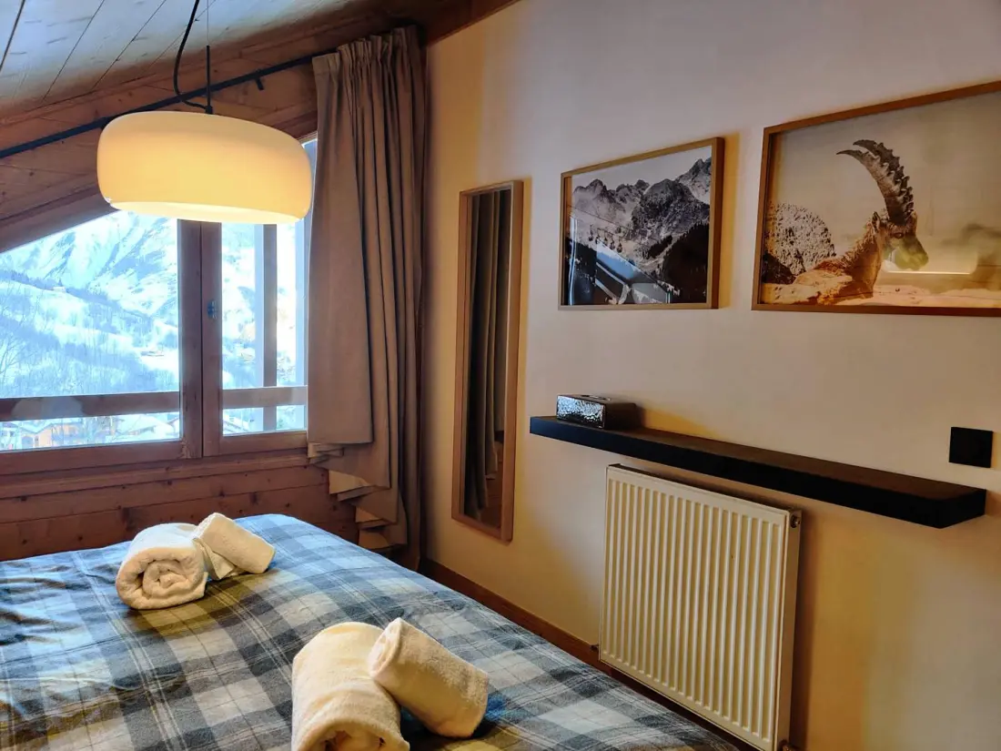 Les Chalets Du Gypse