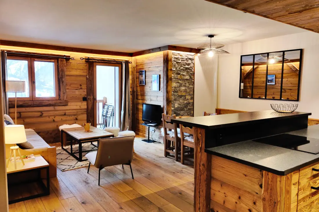 Les Chalets Du Gypse