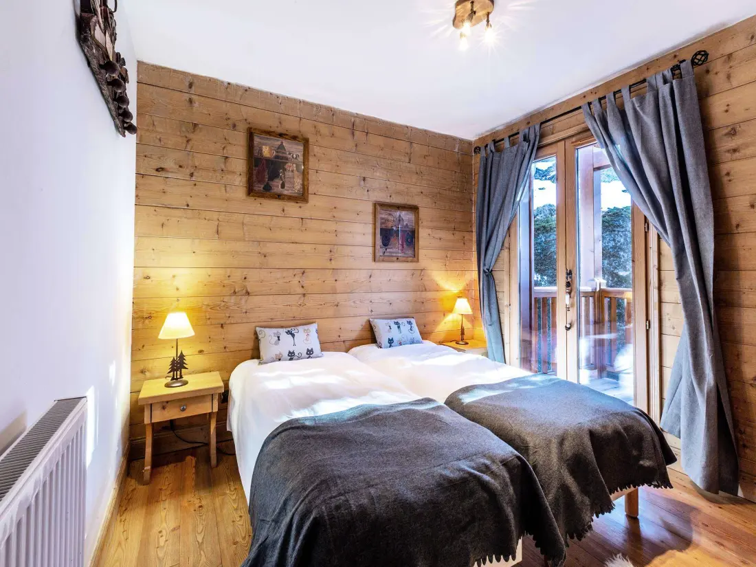 Les Chalets Du Gypse