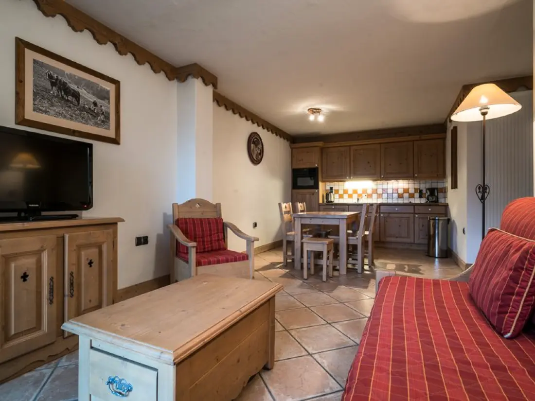 Les Chalets Du Gypse