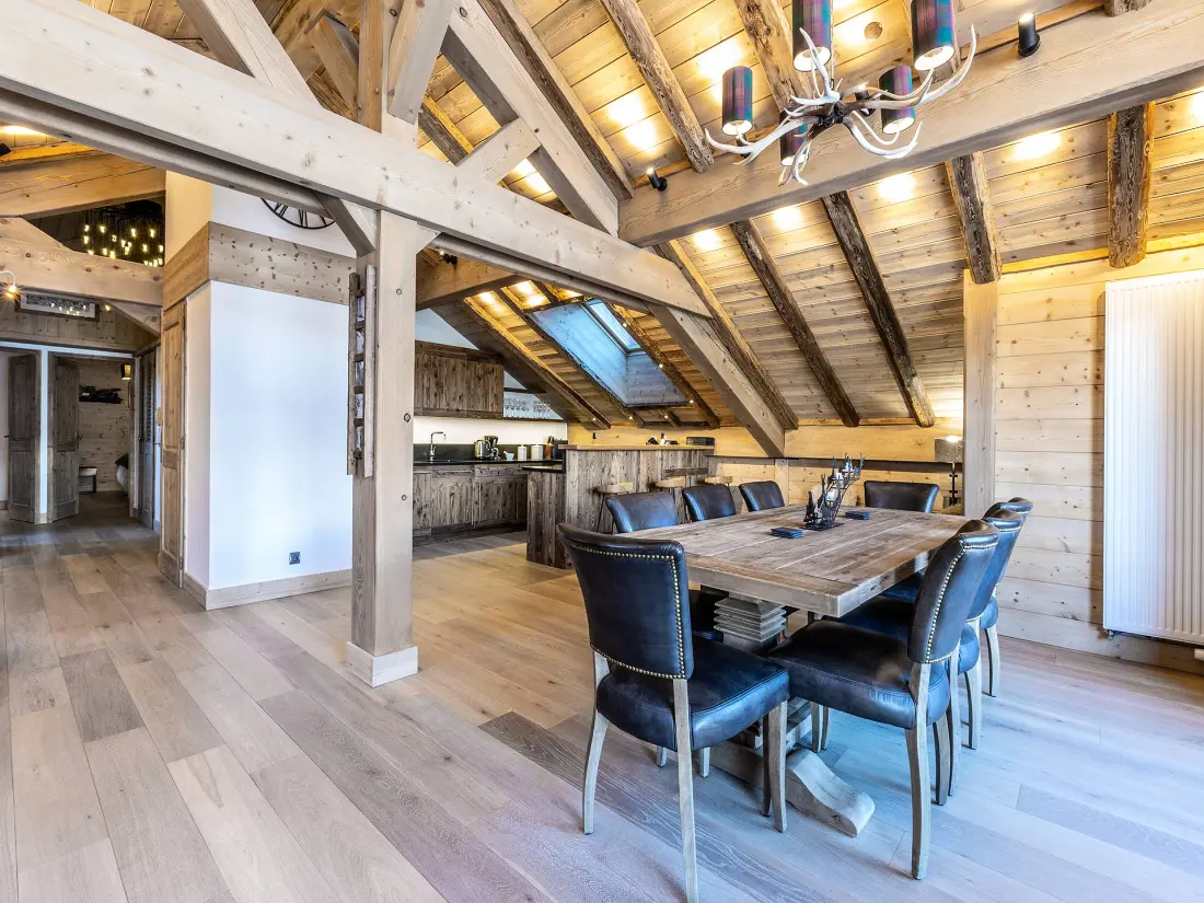 Les Chalets Du Gypse