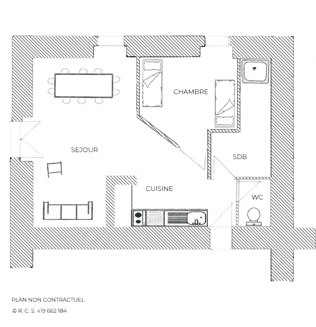 Residence Abeille