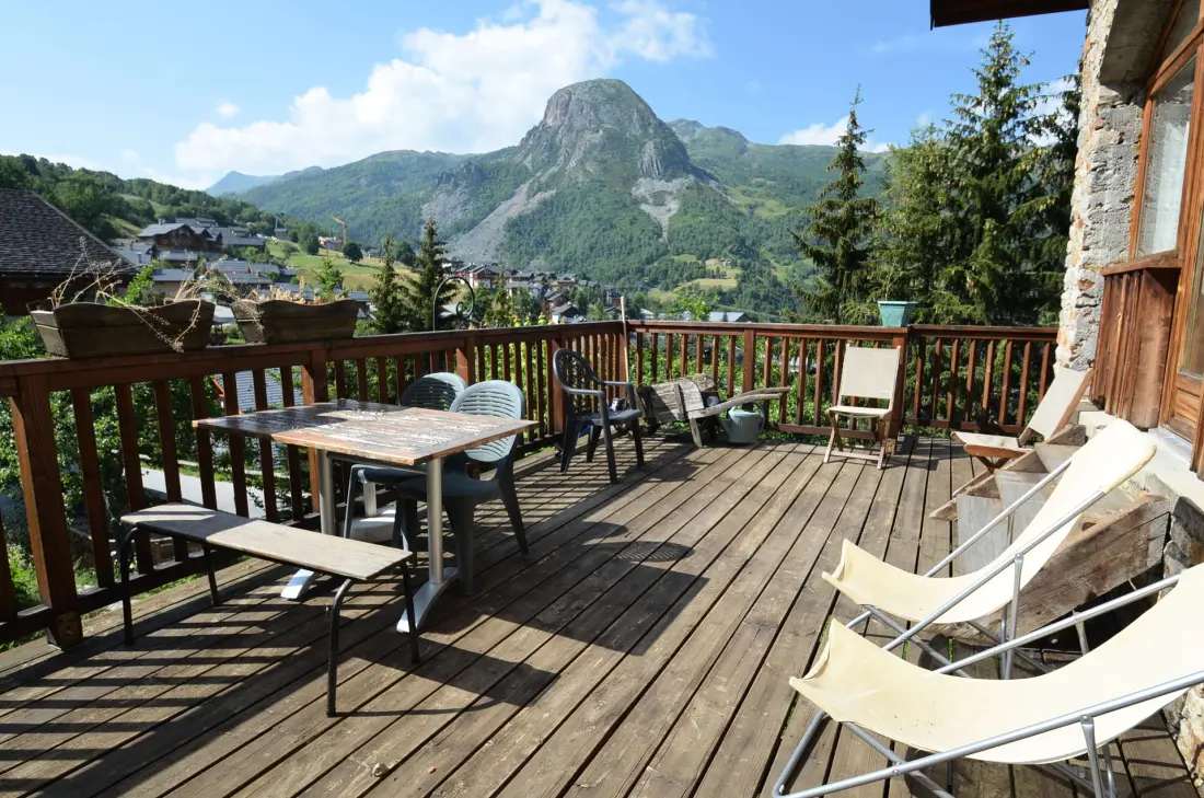 Residence Balcons De St Martin