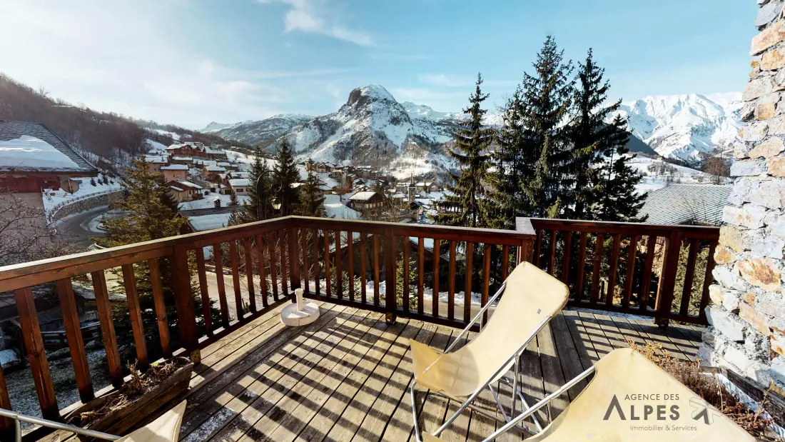 Residence Balcons De St Martin