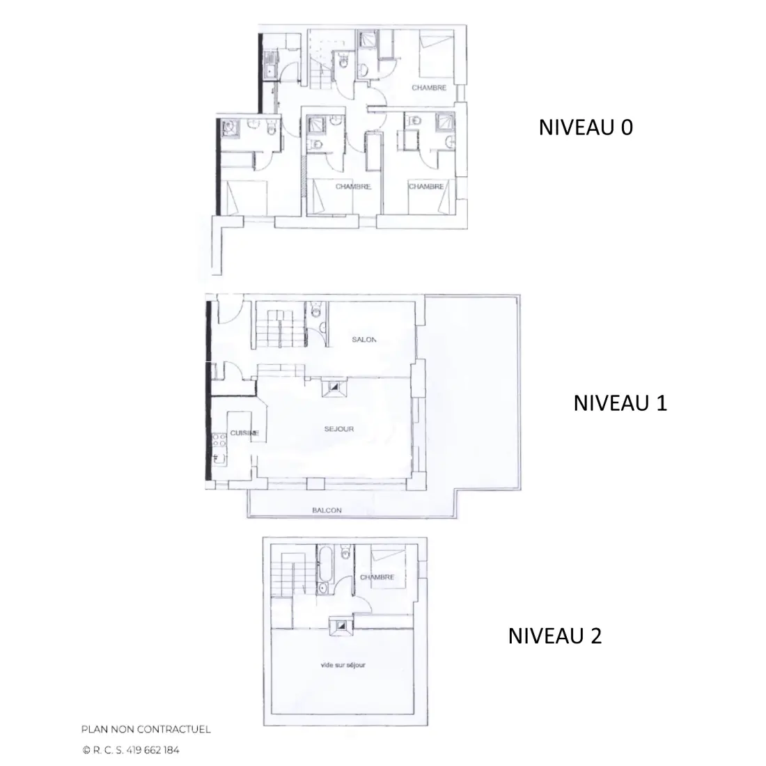 Residence Balcons De St Martin