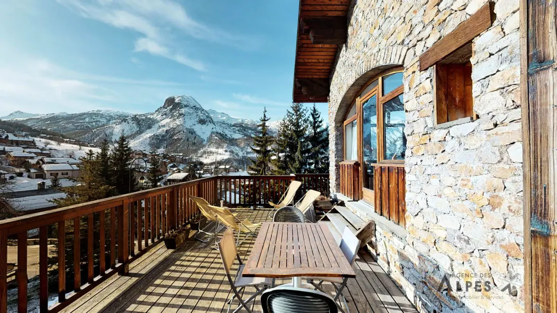 Residence Balcons De St Martin