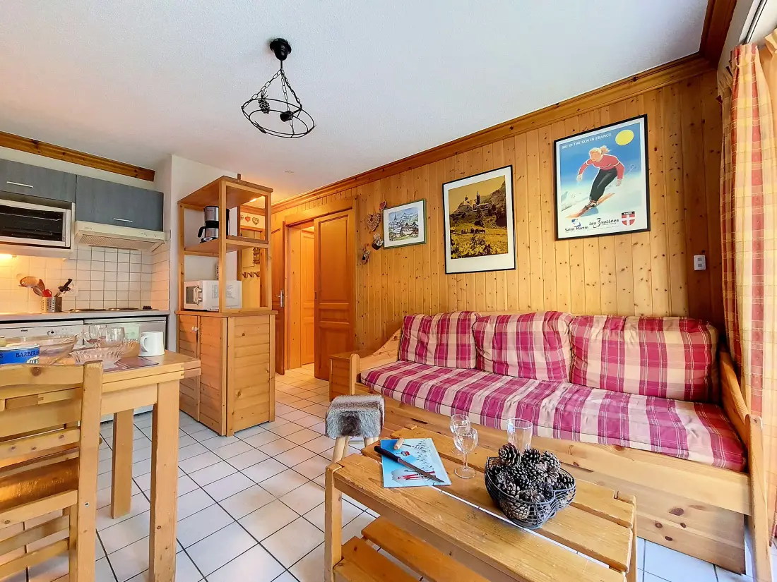Residence Balcons De Tougnette