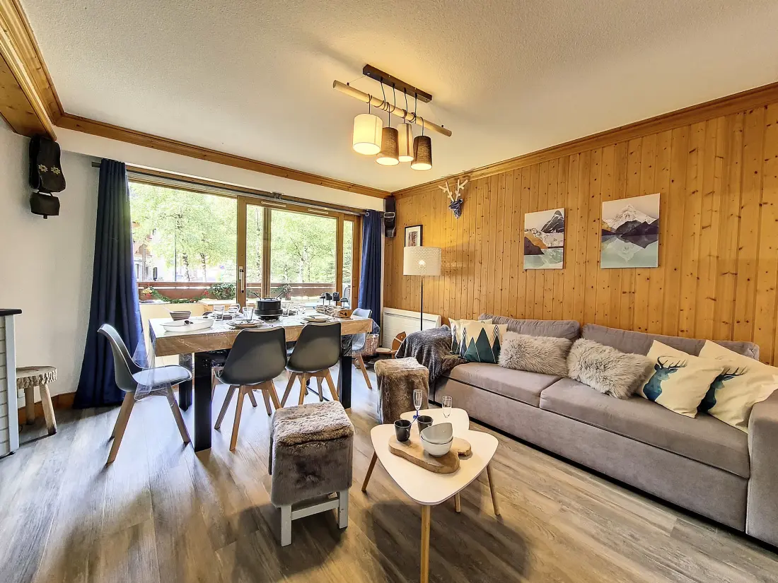 Residence Balcons De Tougnette