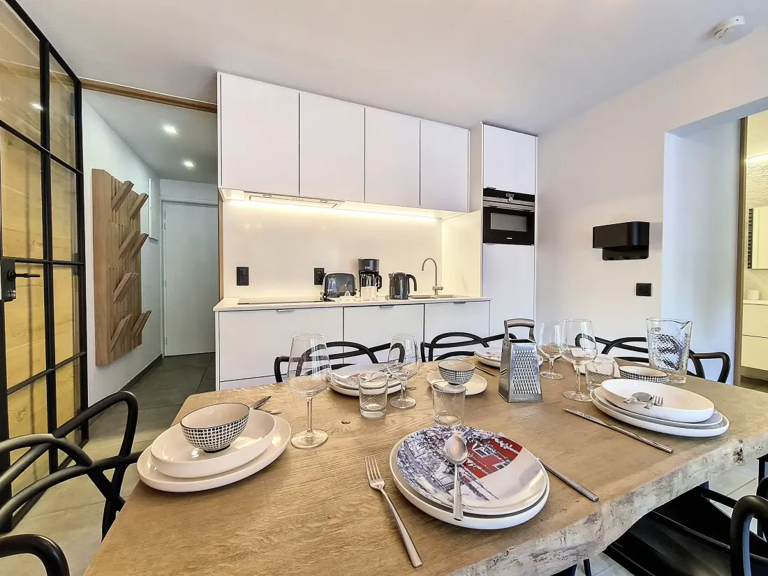 Residence Balcons De Tougnette