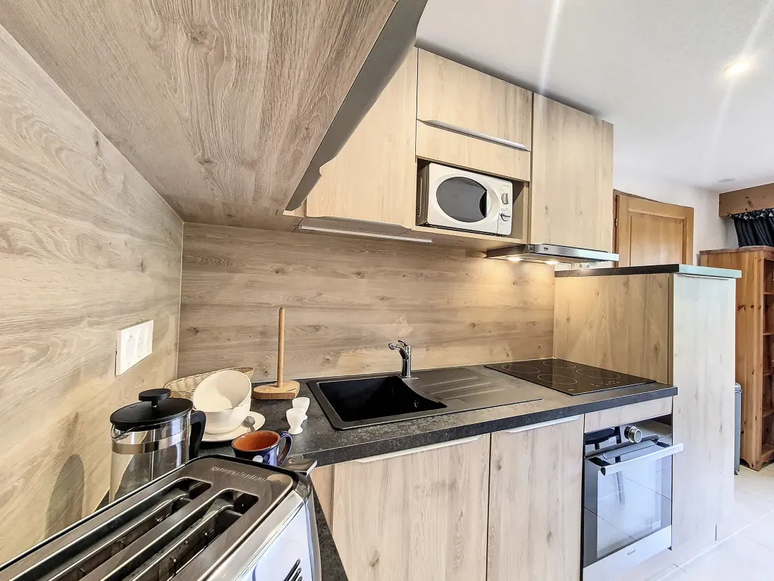 Residence Balcons De Tougnette
