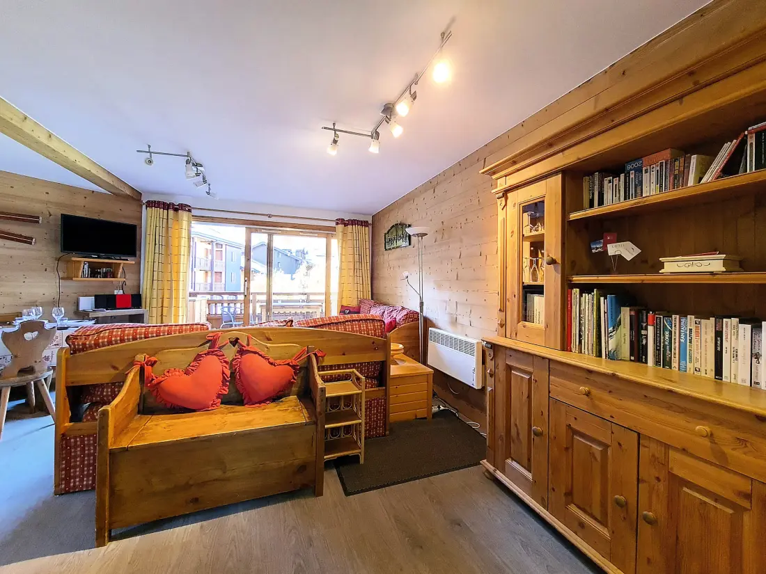 Residence Balcons De Tougnette