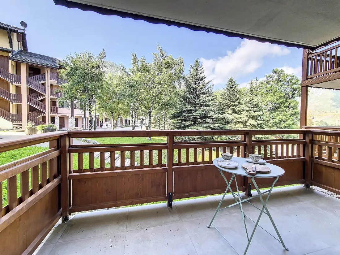 Residence Balcons De Tougnette