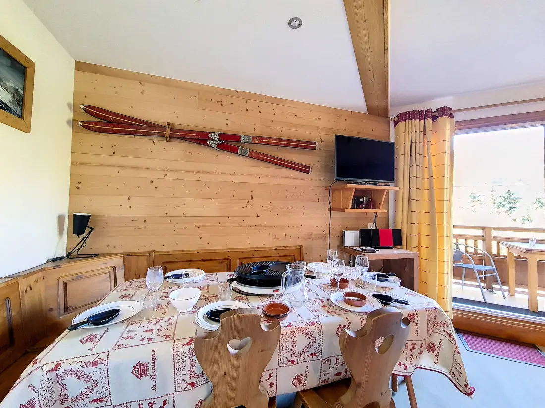 Residence Balcons De Tougnette