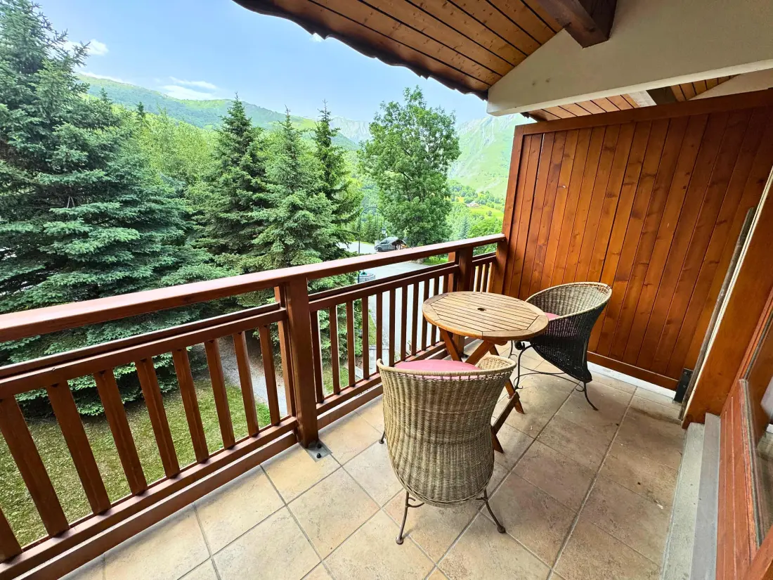 Residence Balcons De Tougnette