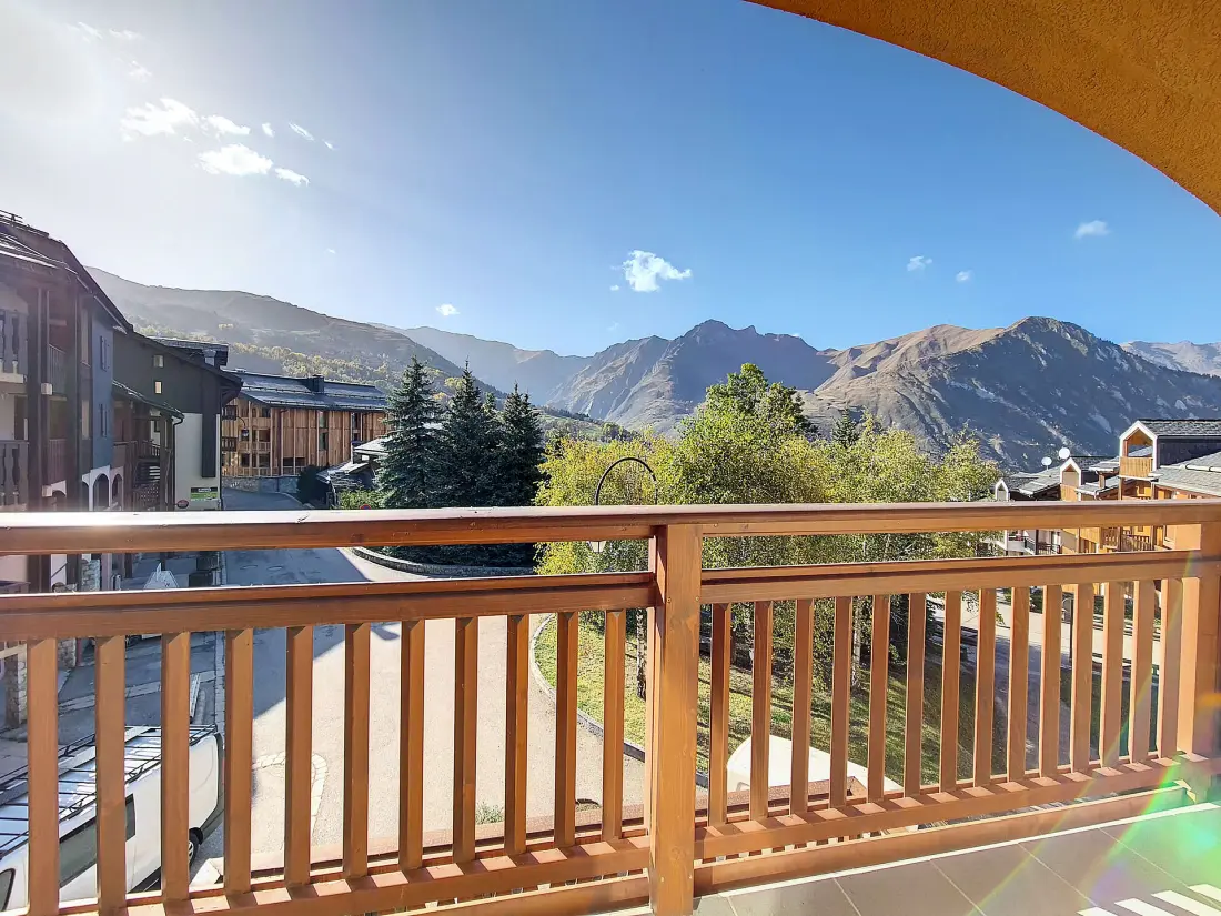 Residence Balcons De Tougnette
