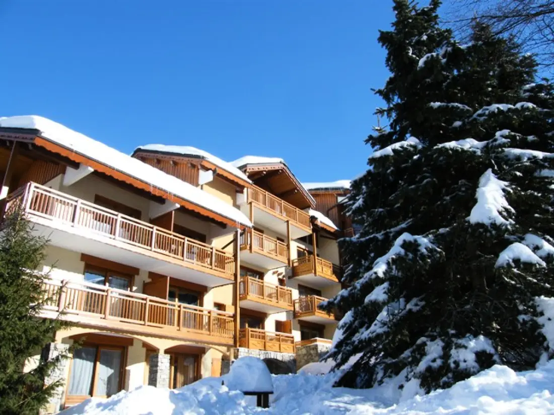 Residence Balcons De Tougnette