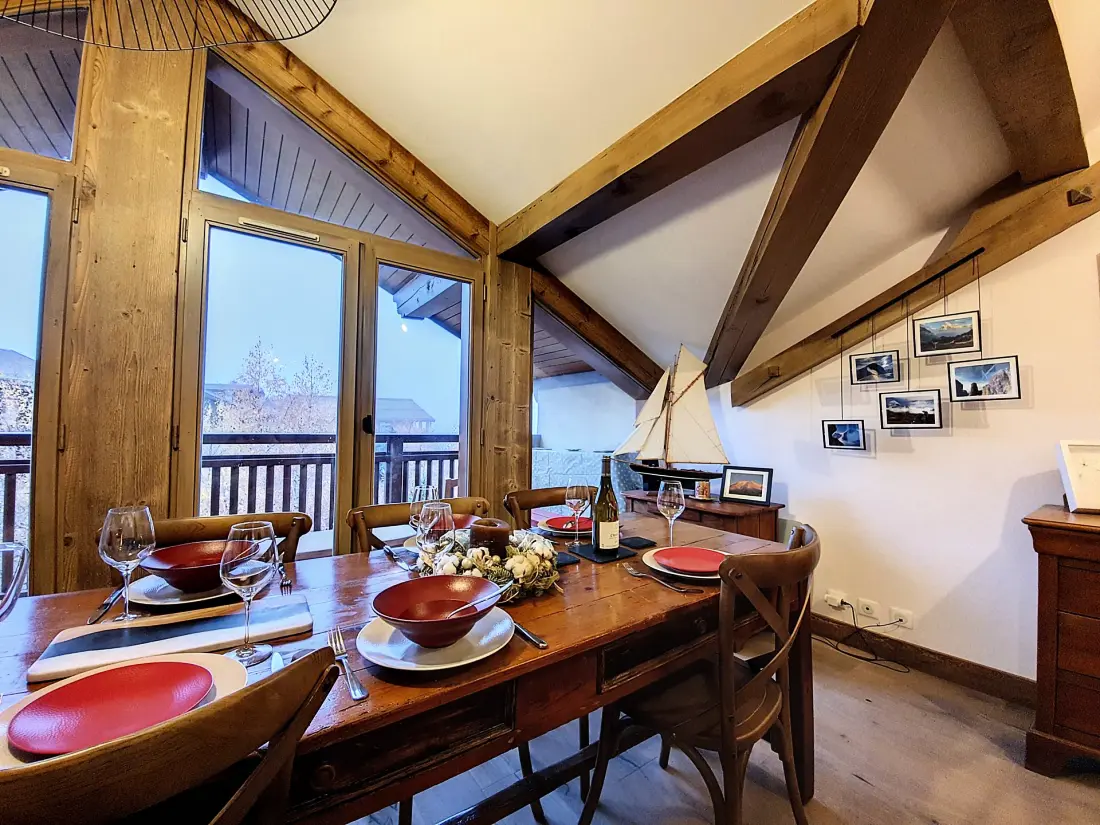 Residence Balcons De Tougnette