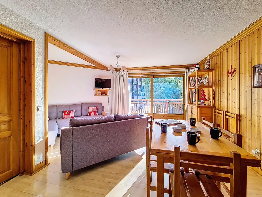 Residence Balcons De Tougnette