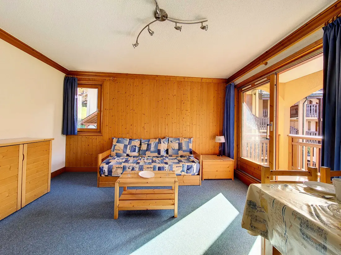 Residence Balcons De Tougnette