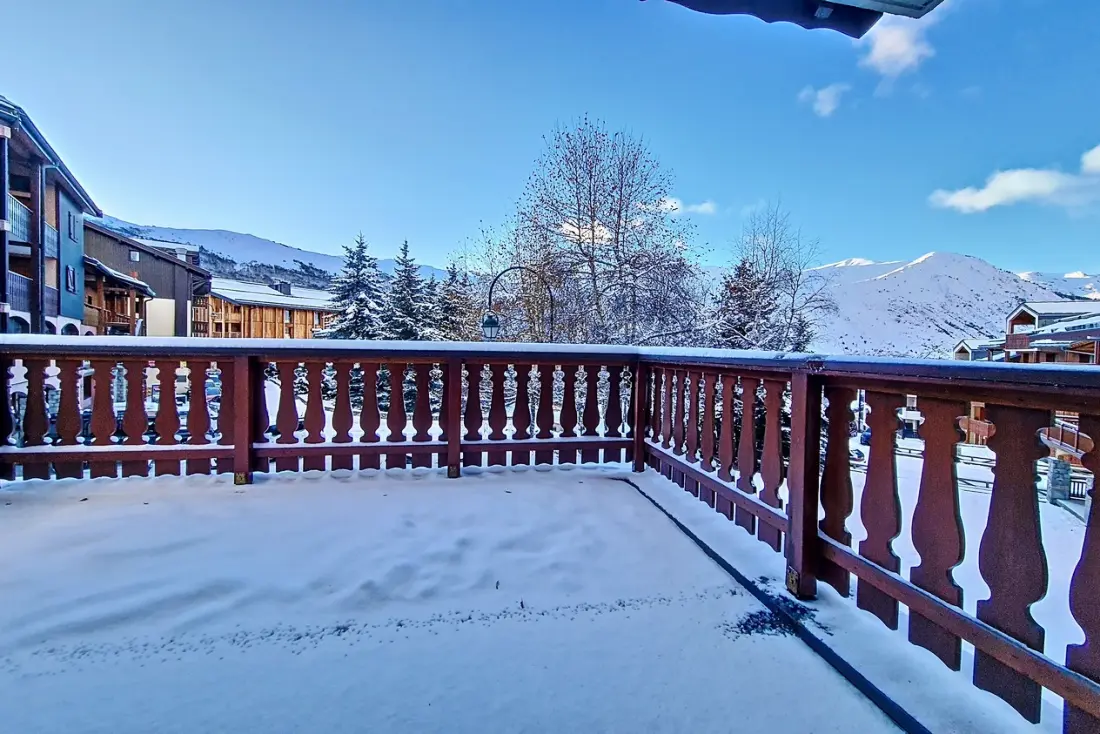 Residence Balcons De Tougnette