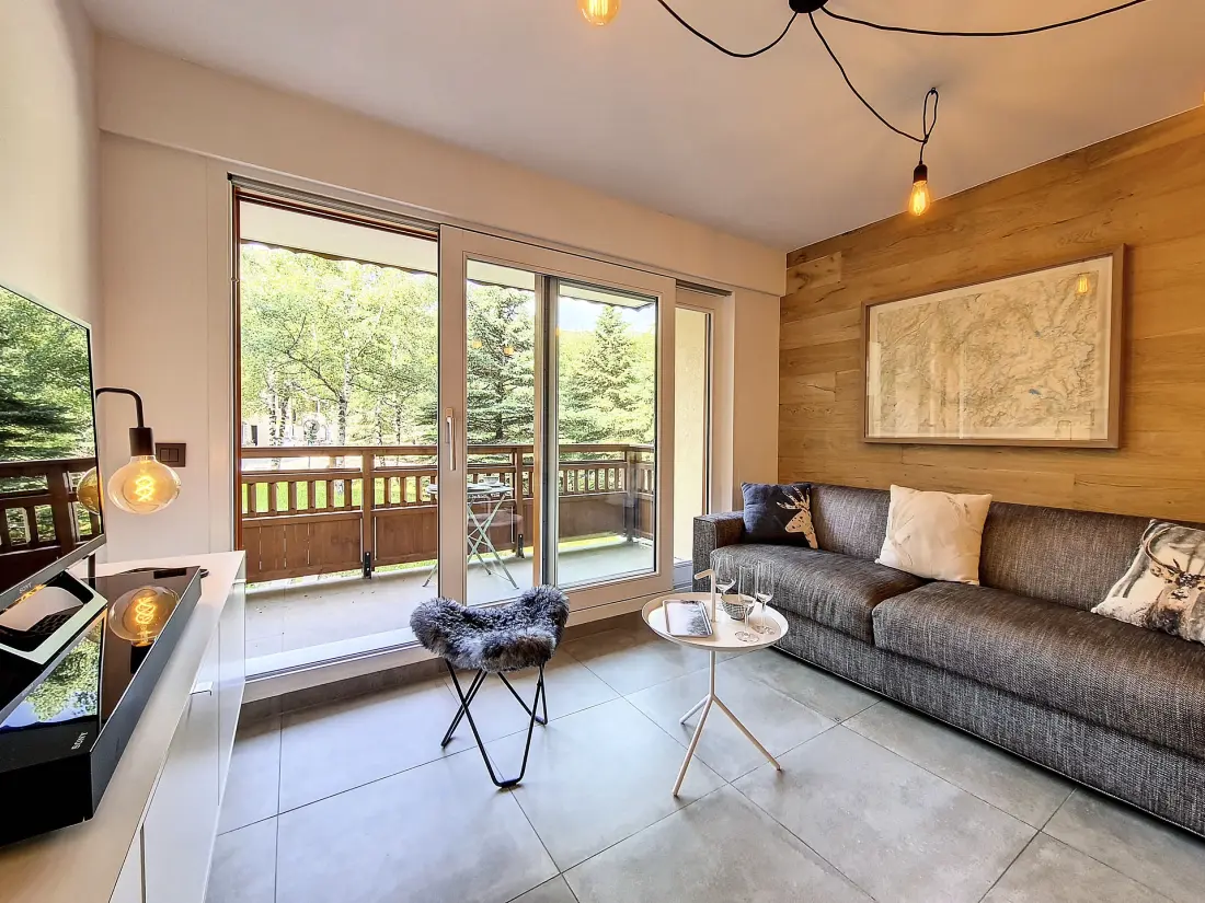 Residence Balcons De Tougnette