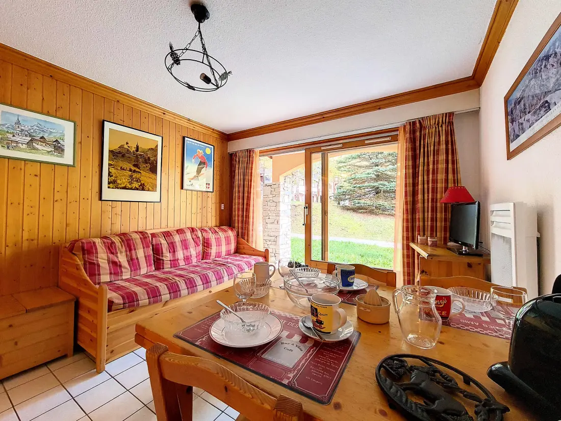 Residence Balcons De Tougnette