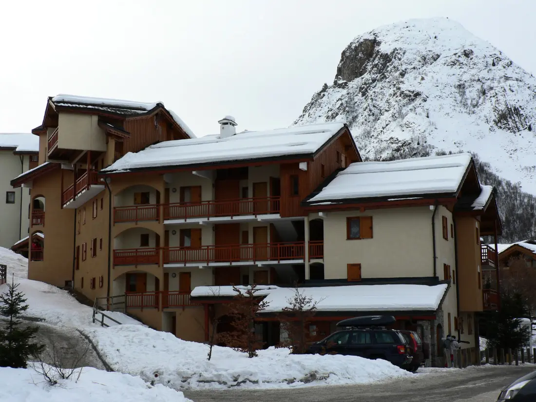 Residence Balcons De Tougnette