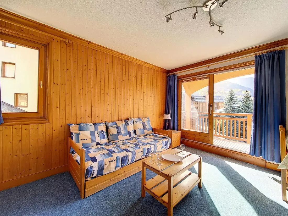 Residence Balcons De Tougnette