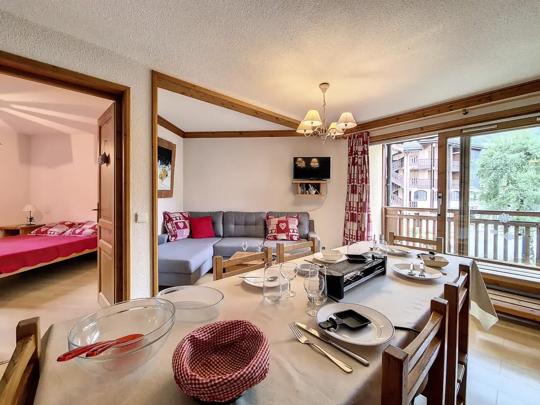 Residence Balcons De Tougnette