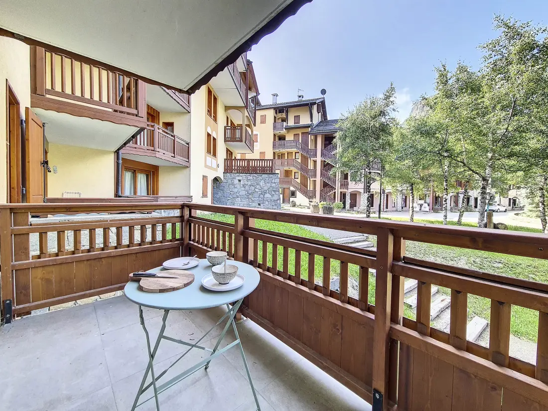 Residence Balcons De Tougnette