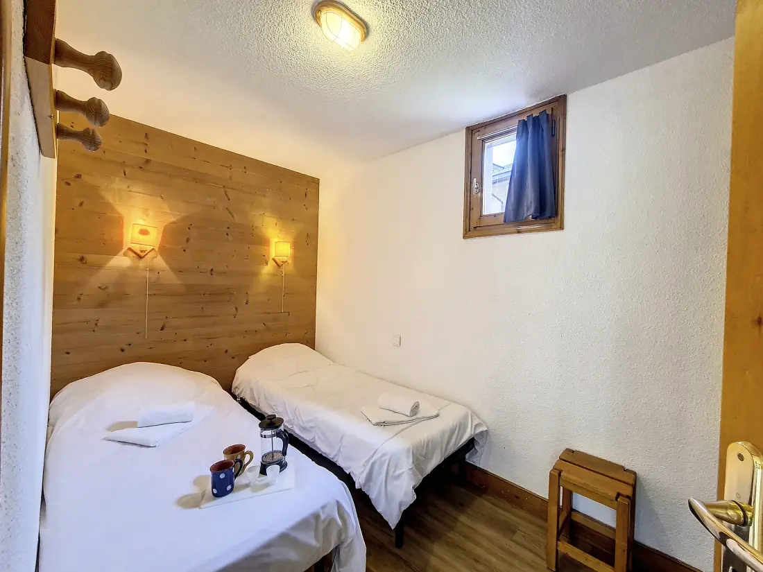 Residence Balcons De Tougnette