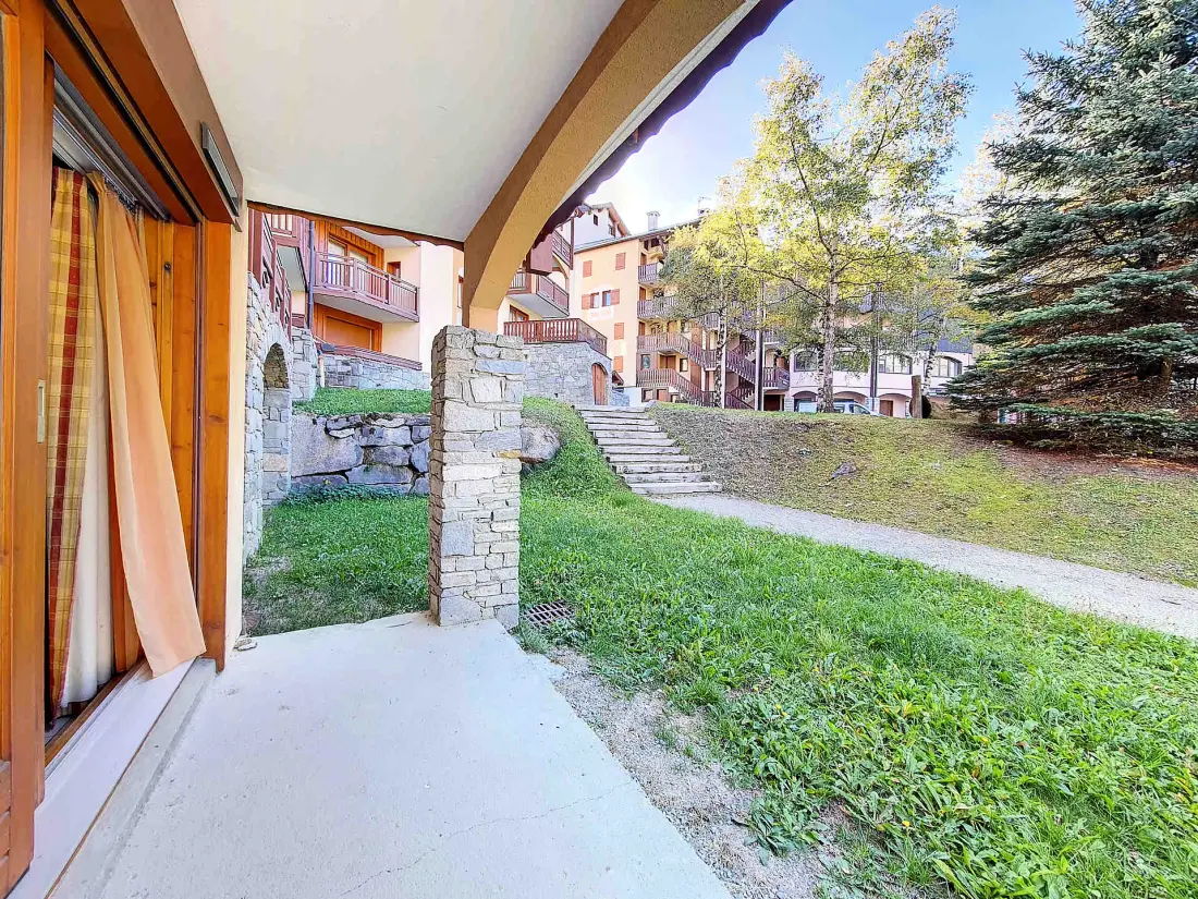 Residence Balcons De Tougnette