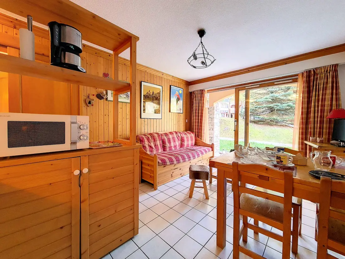 Residence Balcons De Tougnette