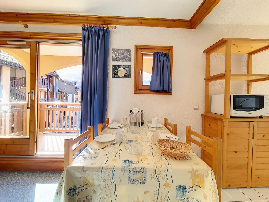 Residence Balcons De Tougnette
