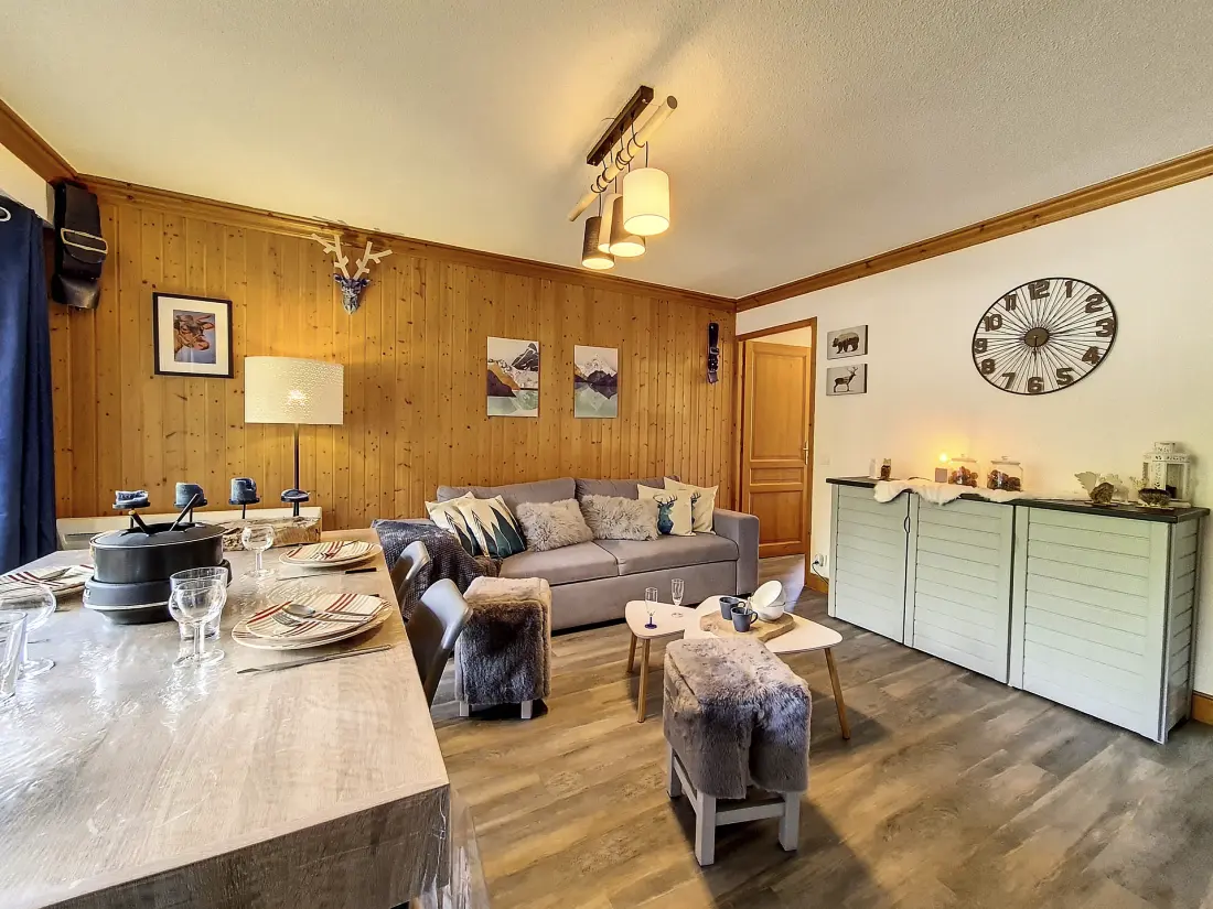 Residence Balcons De Tougnette