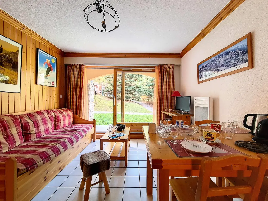 Residence Balcons De Tougnette