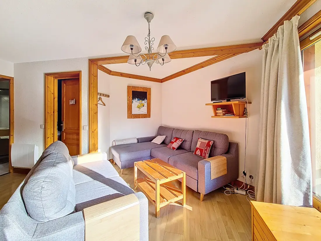 Residence Balcons De Tougnette