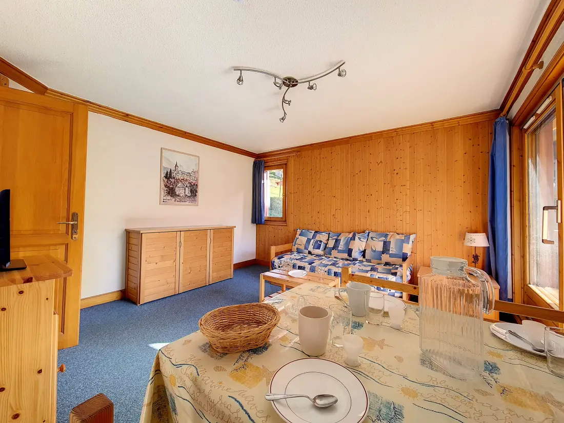 Residence Balcons De Tougnette