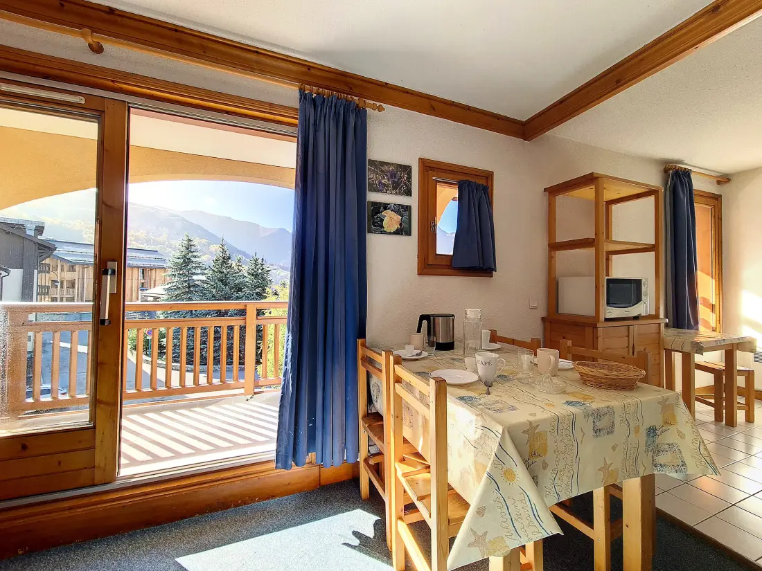 Residence Balcons De Tougnette